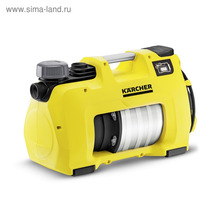 фото Насос поверхностный karcher bp 5 home & garden 1.645-355.0, 1000 вт, 6000 л/ч, напор 48 м