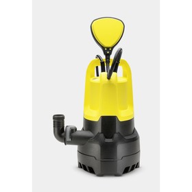 

Насос дренажный Karcher SP 3 Dirt 1.645-502.0, 350 Вт, 7000 л/ч, напор 6 м