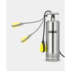 

Насос колодезный Karcher BP 2 Cistern 1.645-420.0, 800 Вт, 5700 л/ч, напор 32 м