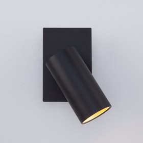 

Светильник Fleur 5Вт LED черный, золото