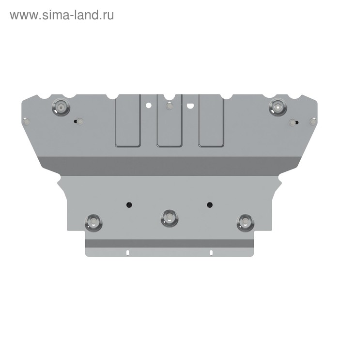 

Защита картера AUDI A 4 2015-н.в.; B9 1,8; 2,0 TFSI AT; 02.3056