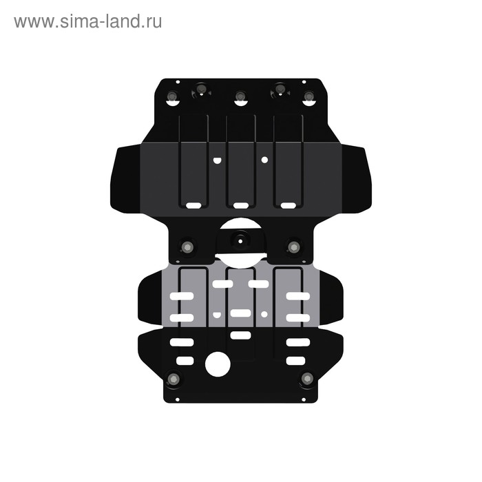 

Защита картера ISUZU D-MAX 2012-н.в.; 2.5 TD MT; 32.3157