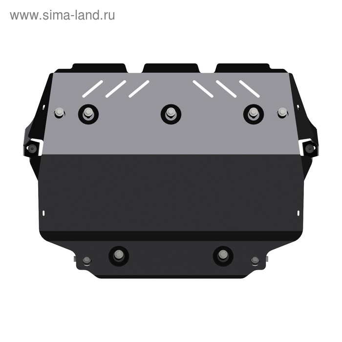 фото Защита картера и кпп audi a 3 2003-2012; 8 1.2tsi; 1.4tsi; 1.8tsi; 2.0tsi; 02.1988 sheriff