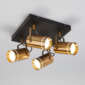 

Светильник Bronze 36Вт LED бронза