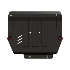 

Защита картера и КПП KIA Sorento 2011-2012; XM 2.2CRDi ; 2.4 ; 3.5; 11.2025