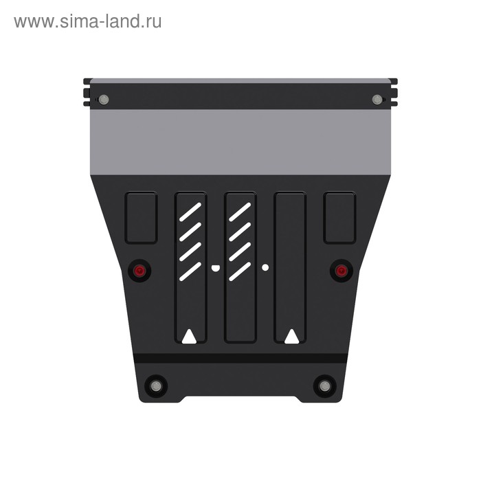 

Защита картера и КПП SUZUKI SX 4 2013-н.в.; 1,6 АТ; 23.2514
