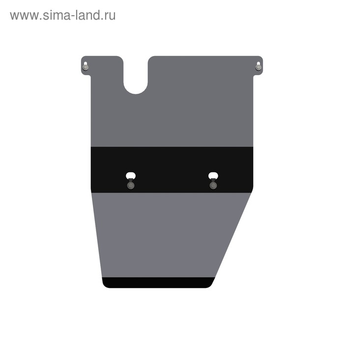 фото Защита кпп и рк toyota land cruiser 80-для 0604 1990-1997; j8 4,5; 24.1183 sheriff