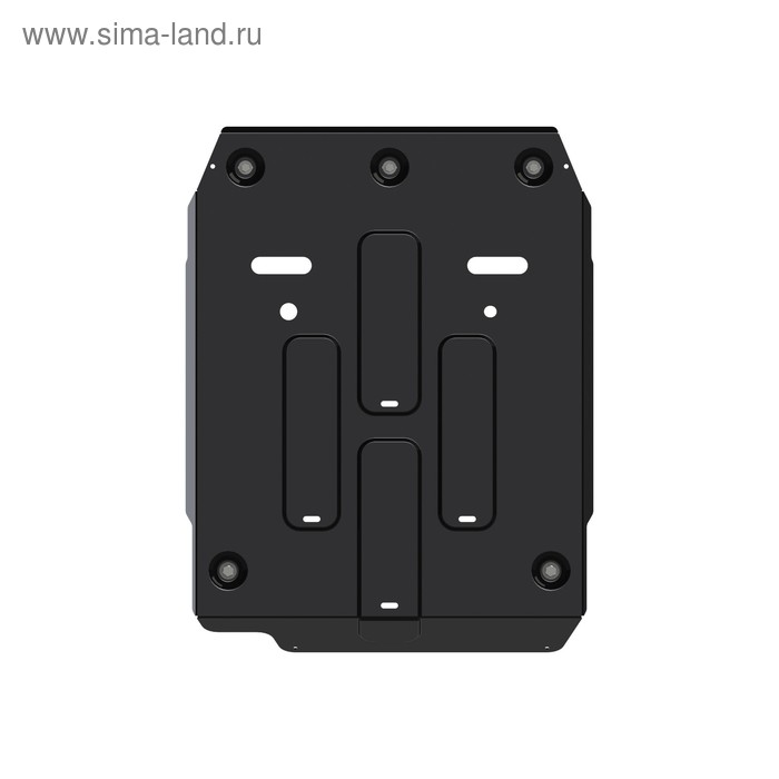 

Защита КПП SSANG YONG Rexton/ Rexton sport/ Musso 2018-н.в.; 2,2D, 2,0 AT, MT RWD ; 29.3918