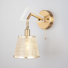 

Бра Alicante 40Вт E14 медь