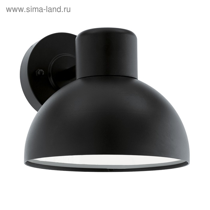 

Светильник ENTRIMO, 60Вт, E27, IP44, цвет черный
