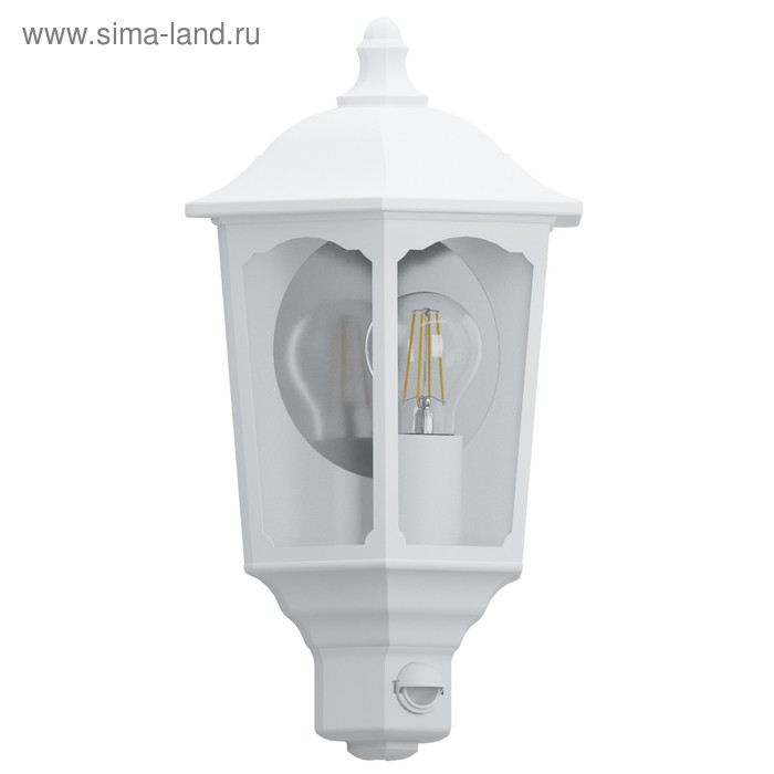 

Светильник MANERBIO, 60Вт, E27, IP44, цвет белый