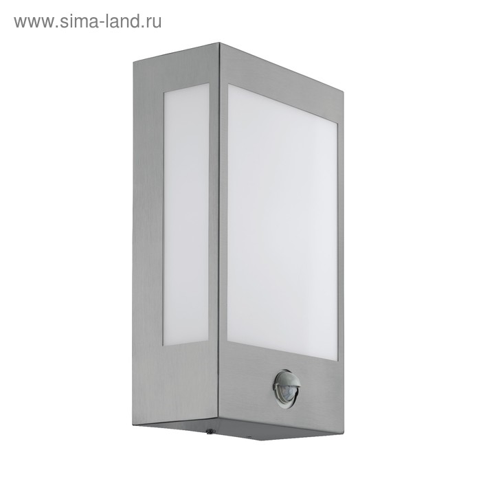 

Светильник RALORA, 12Вт, LED, IP44, 3000k, цвет нержавеющая сталь