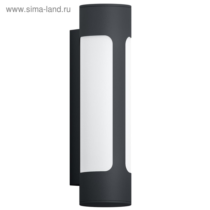 

Светильник TONEGO, 2x6Вт, LED, IP44, 3000k, цвет антрацит