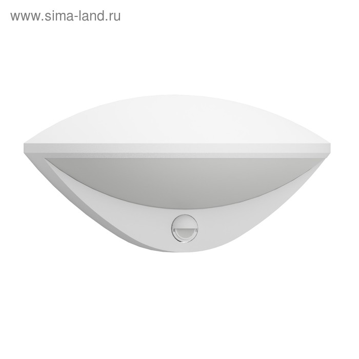 

Светильник BELCREDA, 9,3Вт, LED, IP44, 3000k, цвет белый