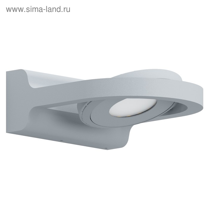 

Светильник ROALES, 3,2Вт, LED, IP44, 3000k, цвет серебро