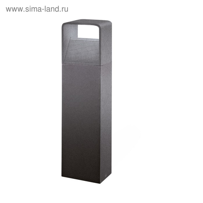 

Светильник DONINNI, 5Вт, LED, IP44, цвет черный