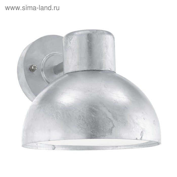

Светильник ENTRIMO, 60Вт, E27, IP44, цвет никель