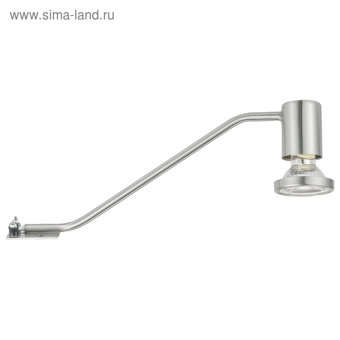 

Светильник TRICALA LED 3,3Вт GU10 никель