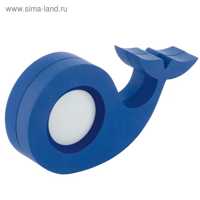 

Настольная лампа WALINA 5,4Вт LED синий