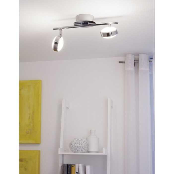 

Светильник SALTO 2x5,4Вт LED хром