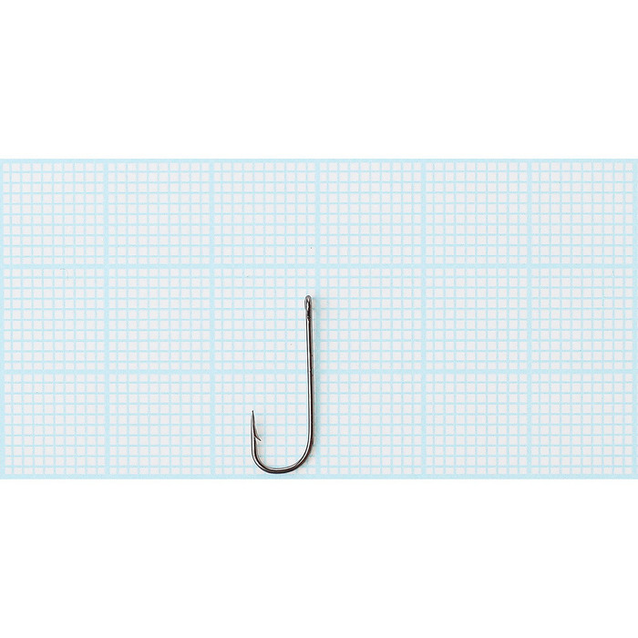 Крючок Aberdeen, размер 10 (набор 10 шт.)