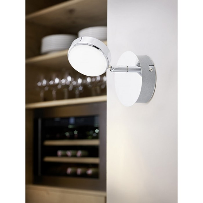 

Светильник SALTO 5,4Вт LED хром