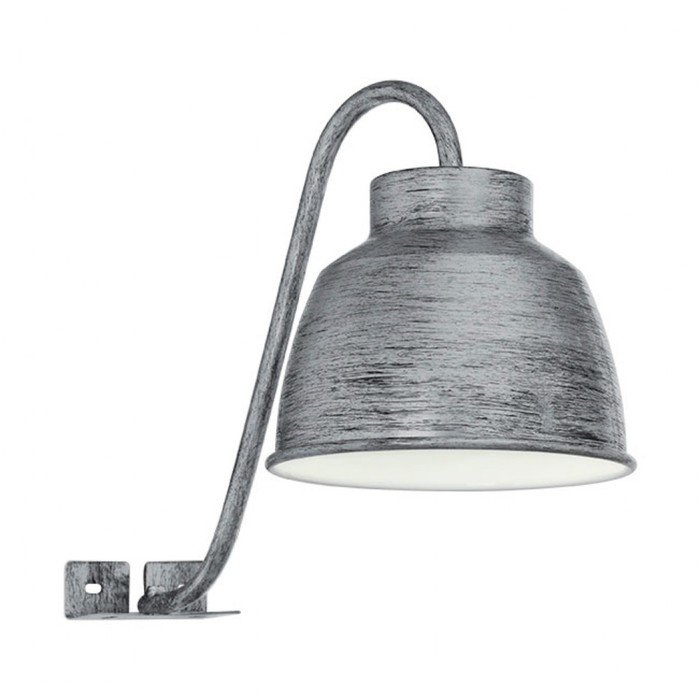 Светильник для ванной EPILA 3,3Вт GU10 IP44 серебро