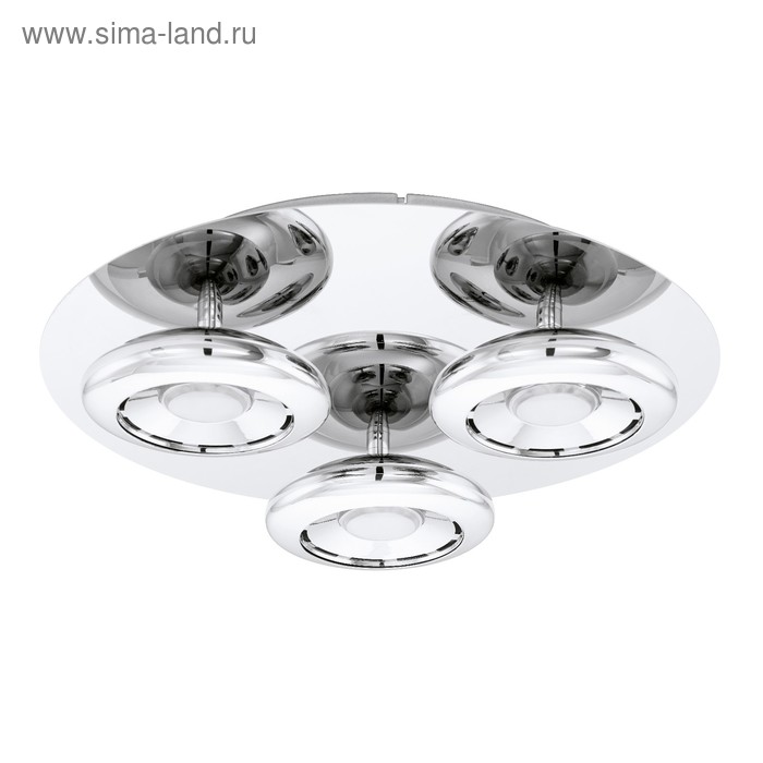 

Люстра TARUGO 3x4,5Вт LED хром