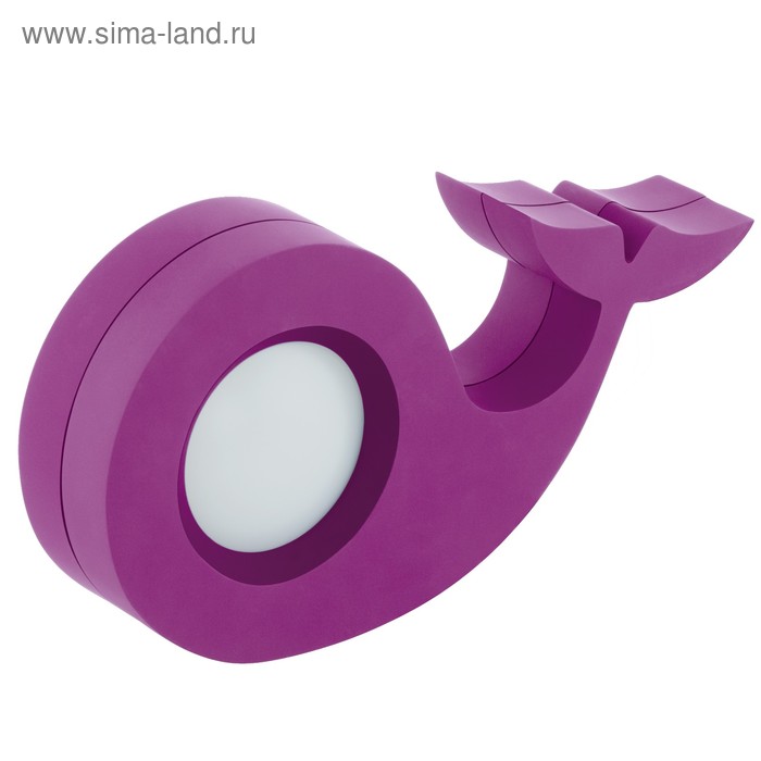 

Настольная лампа WALINA 5,4Вт LED фиолетовый