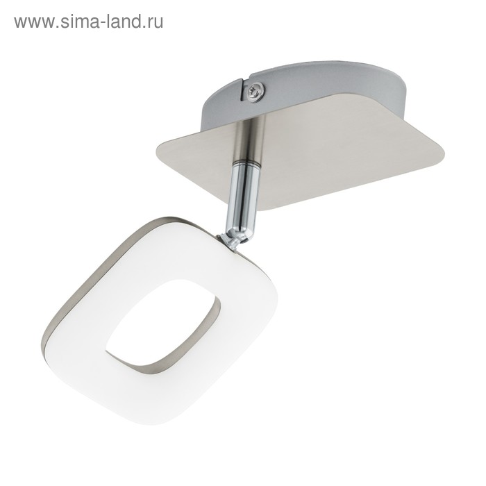 

Светильник LITAGO 4Вт LED никель