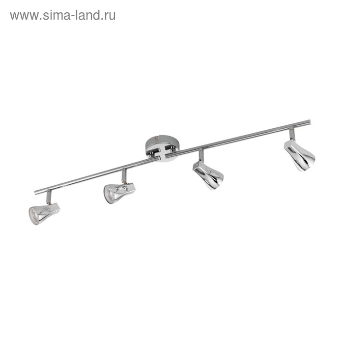 

Светильник TIBERIO 4x3Вт LED хром