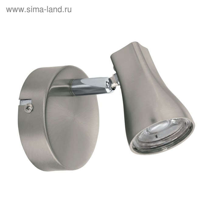 

Светильник TIBERIO 3Вт LED никель