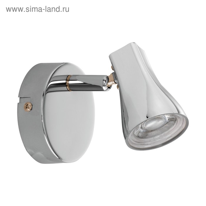 

Светильник TIBERIO 3Вт LED хром