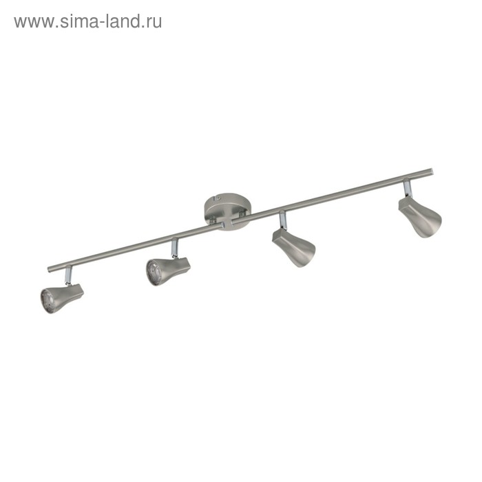 

Светильник TIBERIO 4x3Вт LED никель
