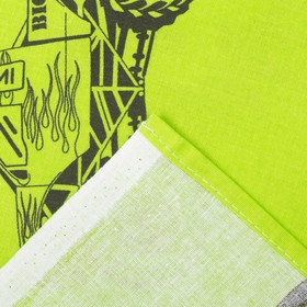 

Детское постельное бельё 1,5 сп. «Крутые ралли»