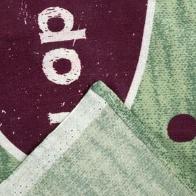 

Детское постельное бельё 1,5 сп. «Шрифт»