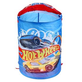 

Корзина для игрушек Hot Wheels
