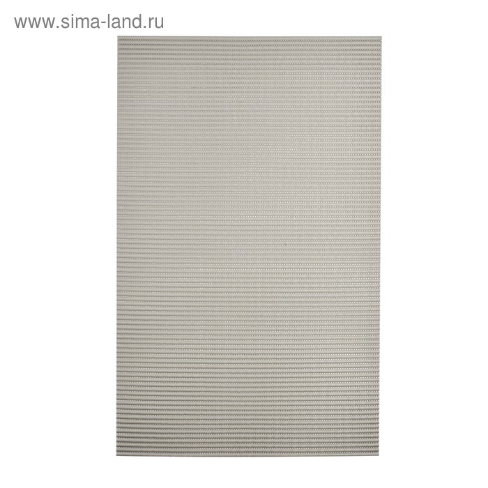 фото Коврик из вспененного пвх standard бежевый, 50x80 см ridder