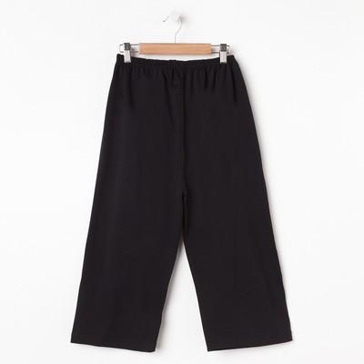 Бриджи женские однотонные, цвет МИКС, р-р 52