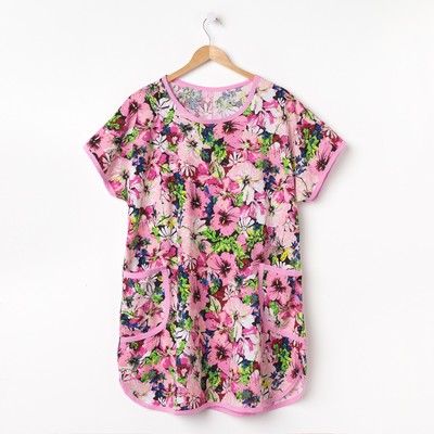 Туника женская, цвет МИКС, р-р 52