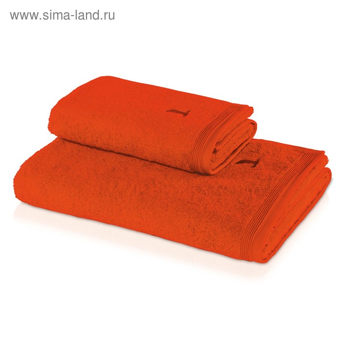 Полотенце махровое Moeve Superwuschel 50x100 см, цвет оранжевый