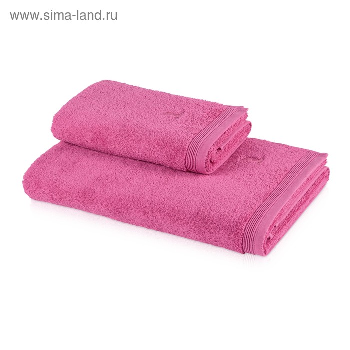 Полотенце махровое Moeve Superwuschel 30x50 см, цвет розовый