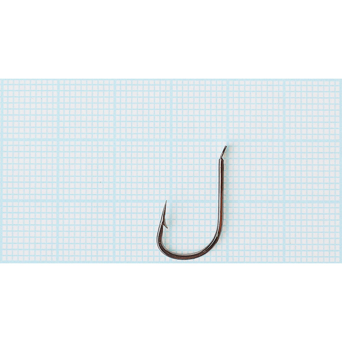 Крючок K-Chinu, размер 1 (набор 10 шт.)
