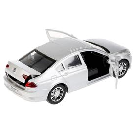 

Машина металлическая инерционная Volkswagen Passat, цвет серебристый, 12 см