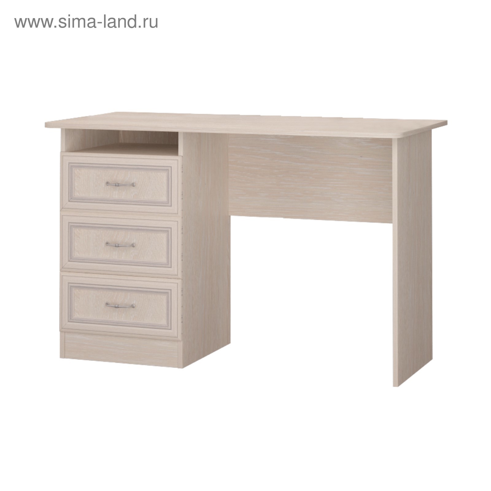 стол письменный виола 2 жемчуг