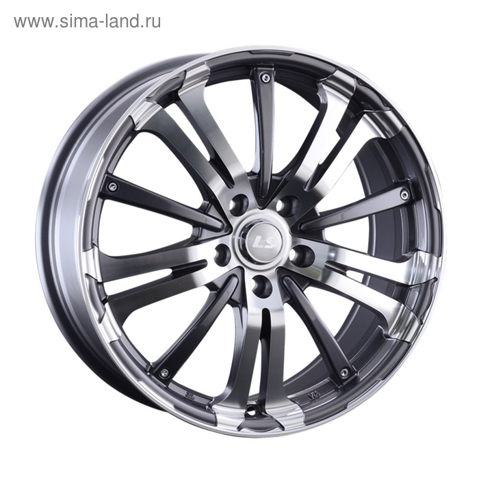 фото Диск литой ls 955 7,5x18 5x114,3 et45 d73,1 gmf (s045045 ) ls wheels