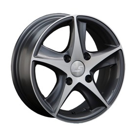 

Диск литой LS 108 6x14 4x98 ET38 d58,6 GMF (S045750 )