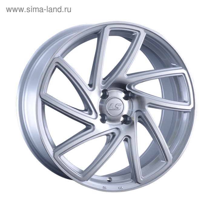 фото Диск литой ls 1054 8x18 5x114,3 et45 d67,1 sf (s046062 ) ls wheels