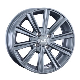 

Диск литой LS 989 6,5x15 4x98 ET35 d58,6 GM (S045771 )