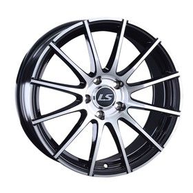 

Диск литой LS 403 7x17 5x114,3 ET40 d67,1 BKF (S045760 )